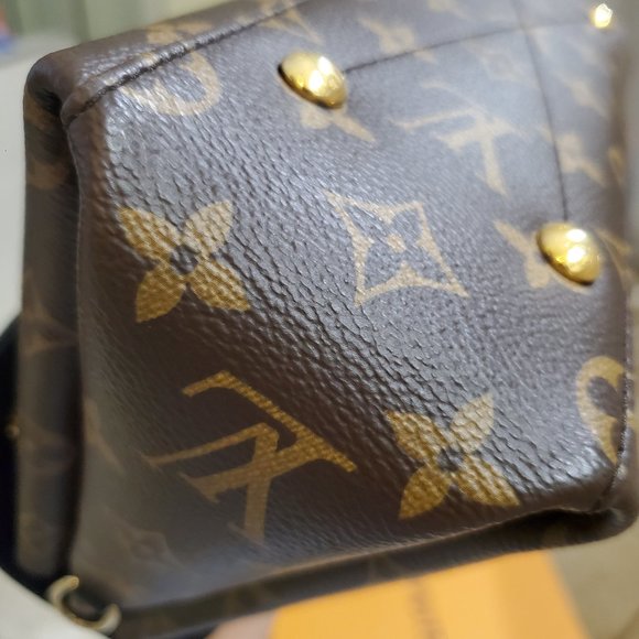 Louis Vuitton Georges Monogram Canvas MM - Picture 15 of 15